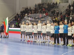 Шумен - България - Турция - хандбал