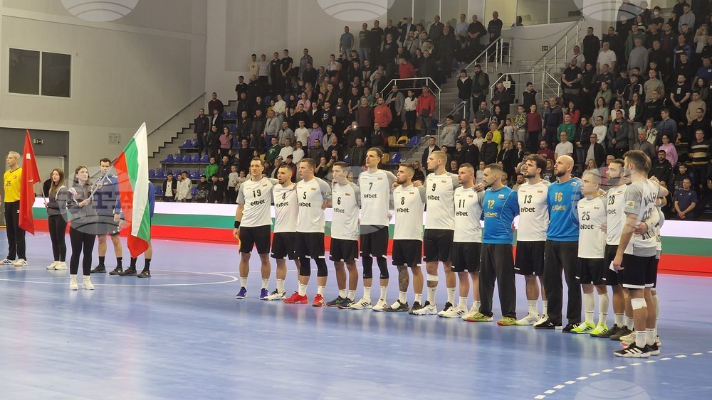 Българският национален отбор по хандбал не успя да се класира за квалификациите за европейското първенство след втора загуба от Турция