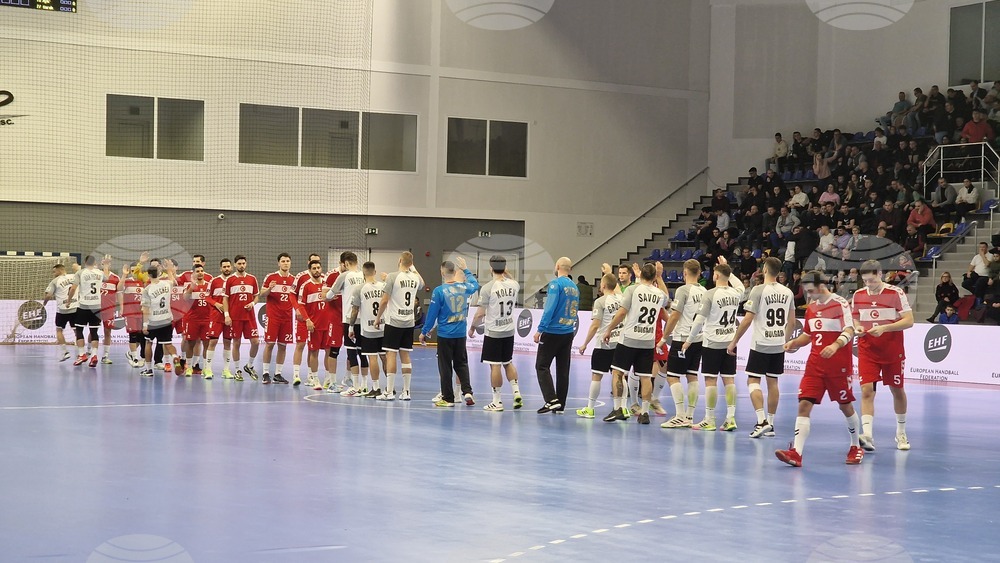 Шумен - България - Турция - хандбал