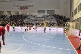 Шумен - България - Турция - хандбал