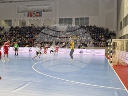 Шумен - България - Турция - хандбал