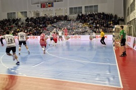 Шумен - България - Турция - хандбал