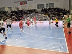 Шумен - България - Турция - хандбал