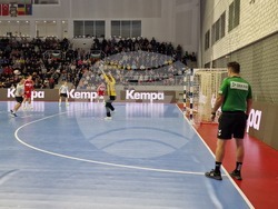 Шумен - България - Турция - хандбал