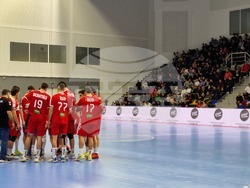 Шумен - България - Турция - хандбал