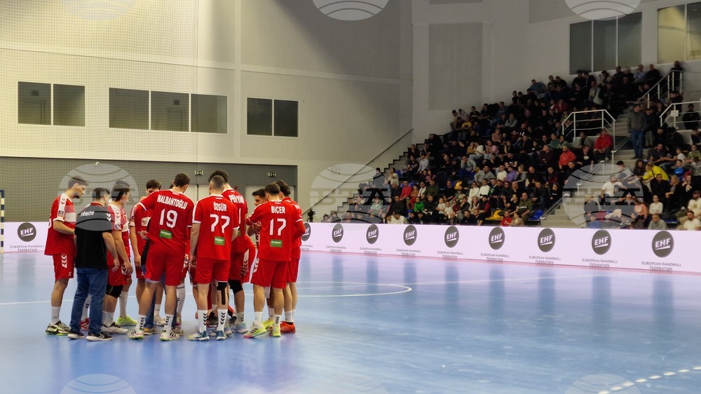 Шумен - България - Турция - хандбал