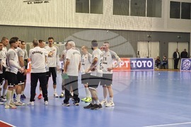 Шумен - България - Турция - хандбал