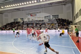 Шумен - България - Турция - хандбал