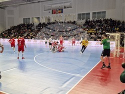 Шумен - България - Турция - хандбал