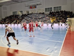 Шумен - България - Турция - хандбал