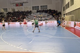 Шумен - България - Турция - хандбал