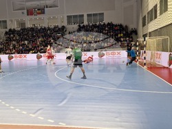 Шумен - България - Турция - хандбал