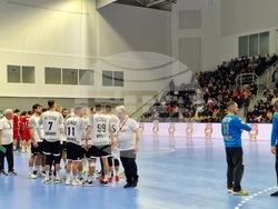 Шумен - България - Турция - хандбал