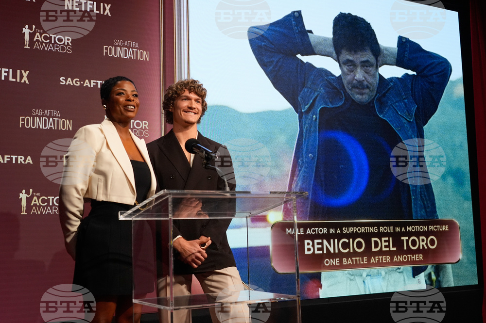 32nd Annual Actor Awards Nominations