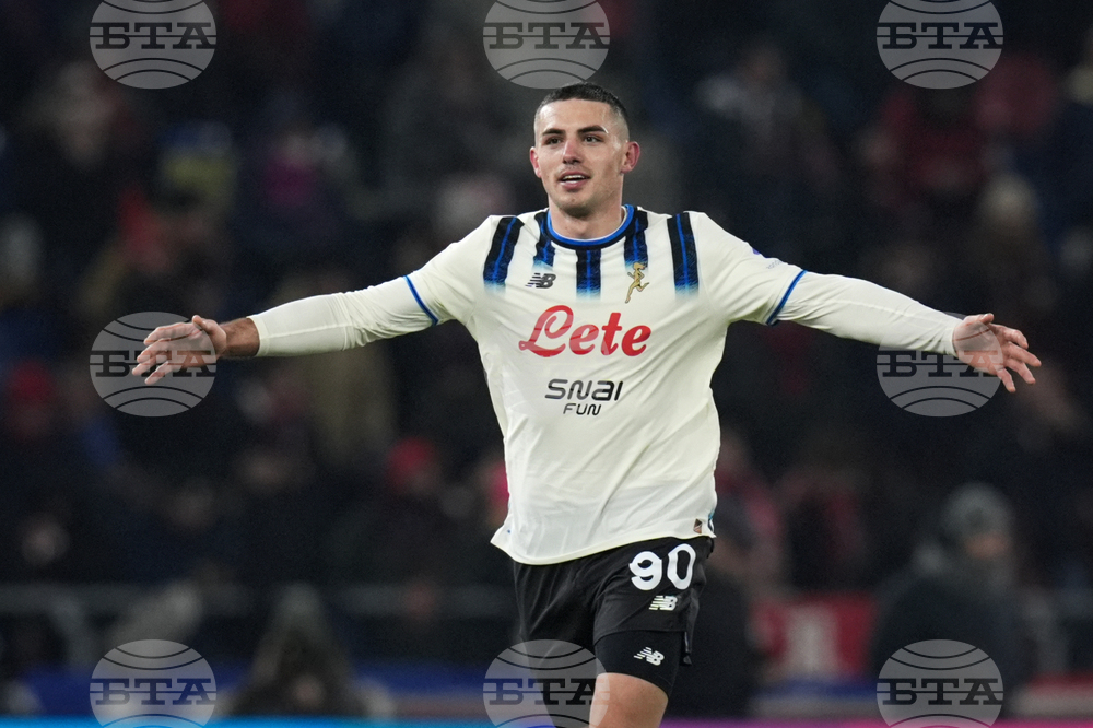 Italy Serie A Soccer