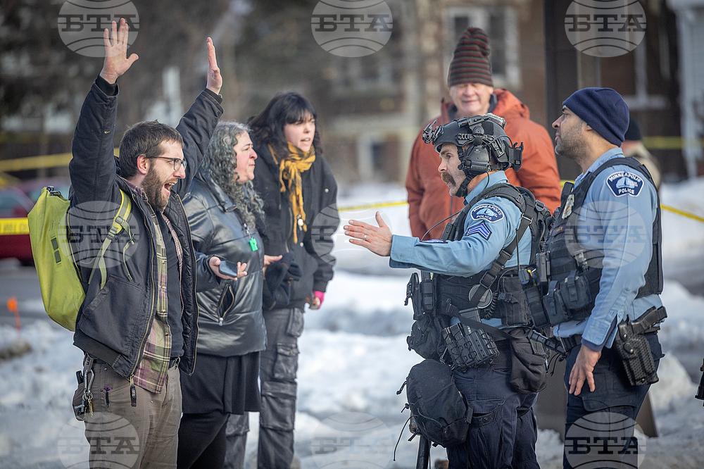 Immigration Enforcement Minnesota