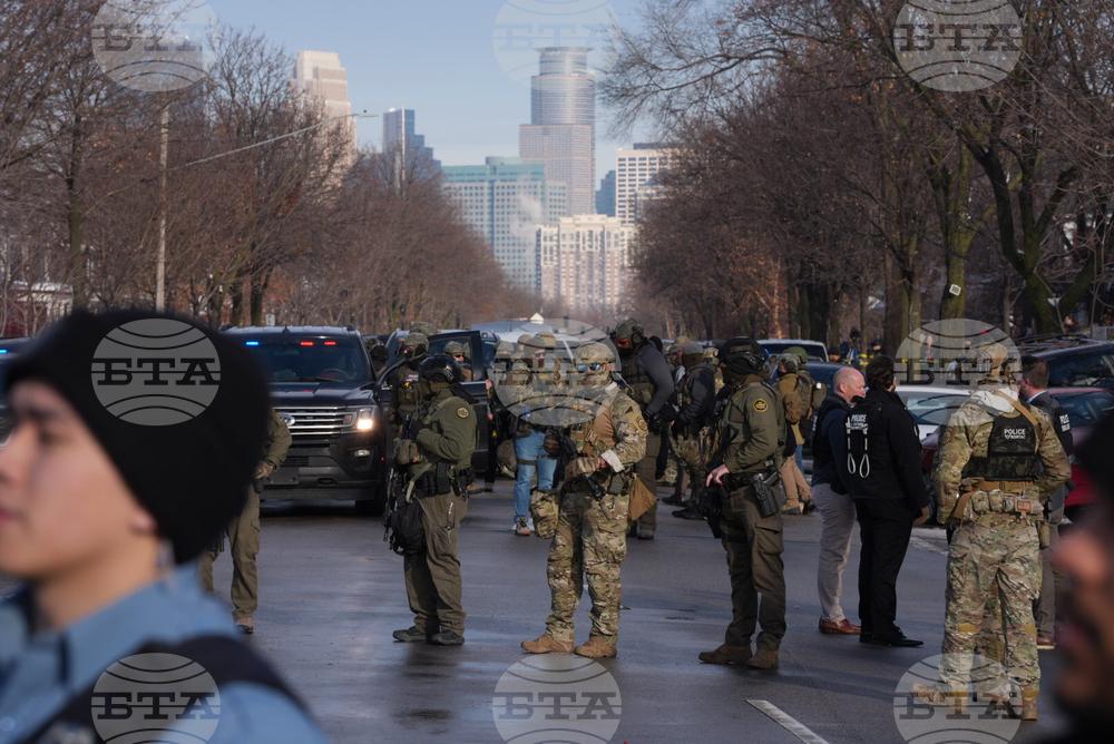 Immigration Enforcement Minnesota