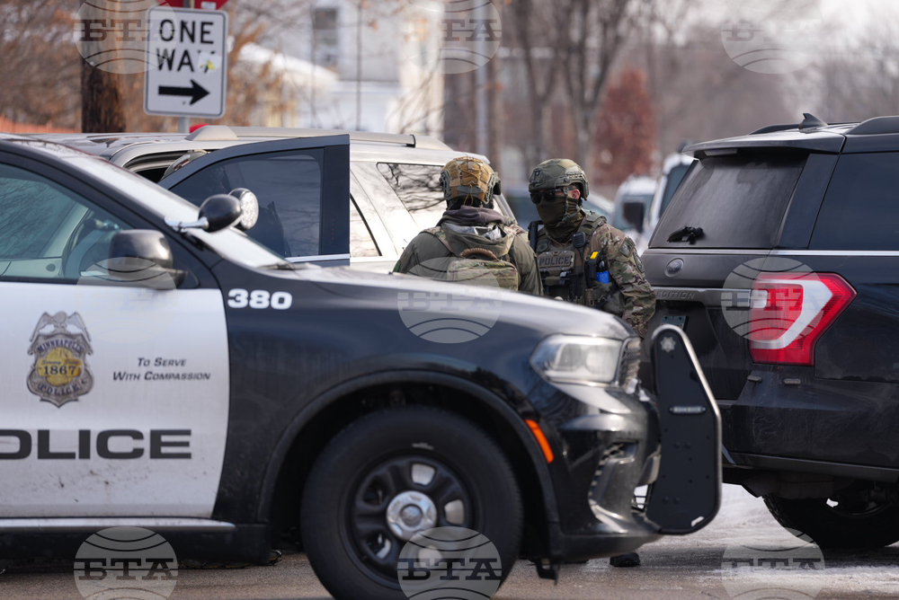 Immigration Enforcement Minnesota