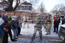 Immigration Enforcement Minnesota