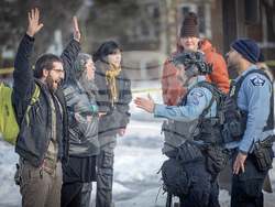 APTOPIX Immigration Enforcement Minnesota