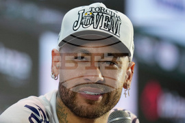 Santos Neymar Soccer