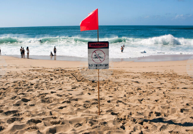 Hawaii Drowning Prevention