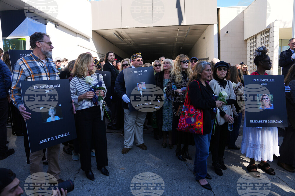 Los Angeles Wildfires Anniversary