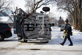 Immigration Enforcement Minnesota