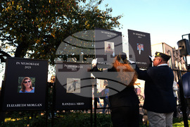 Los Angeles Wildfires Anniversary