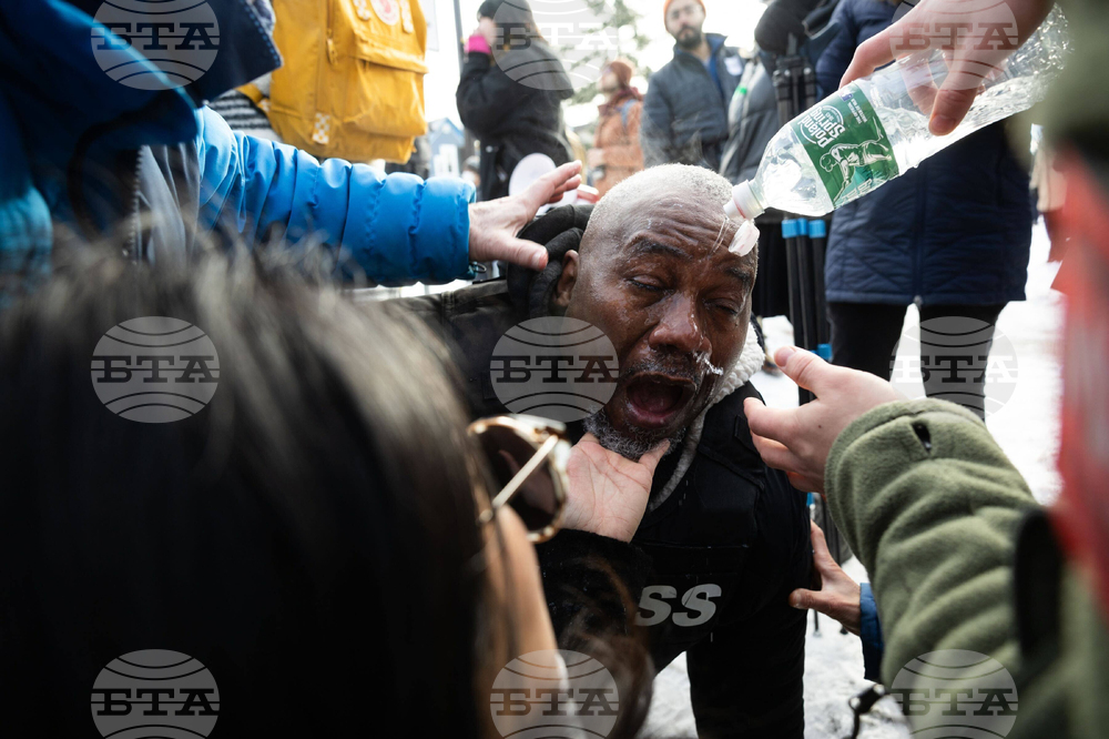 Immigration Enforcement Minnesota