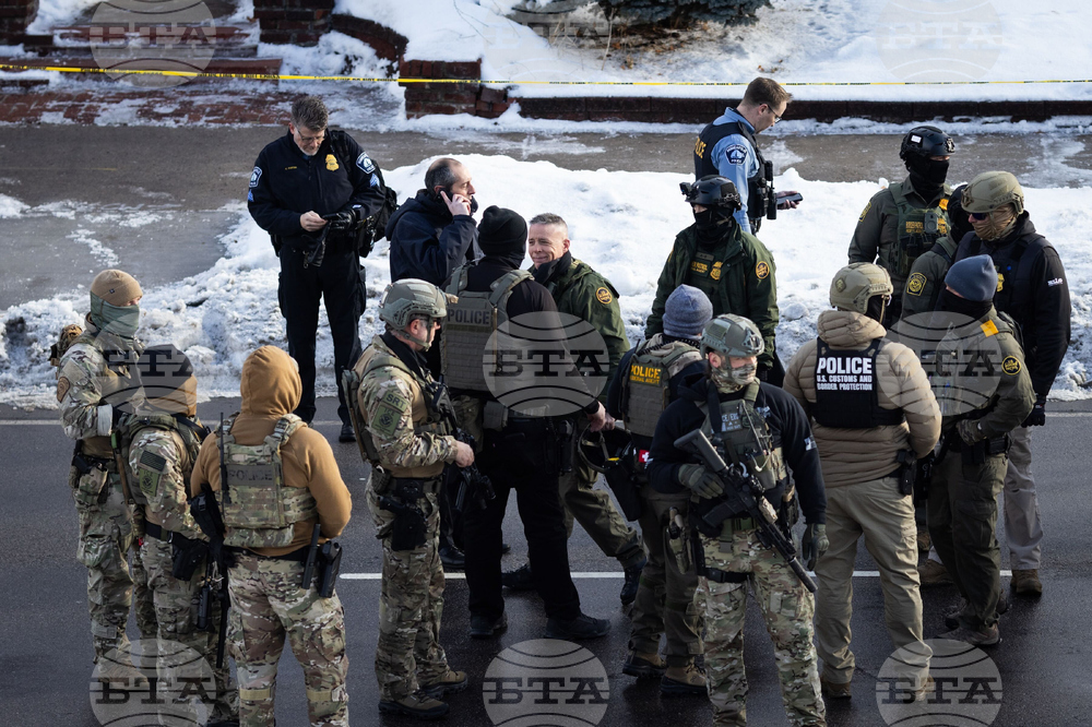 Immigration Enforcement Minnesota