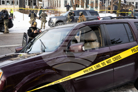 Immigration Enforcement Minnesota