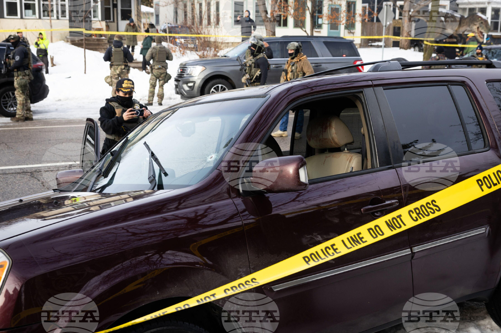 APTOPIX Immigration Enforcement Minnesota