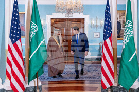 US Saudi Arabia Rubio