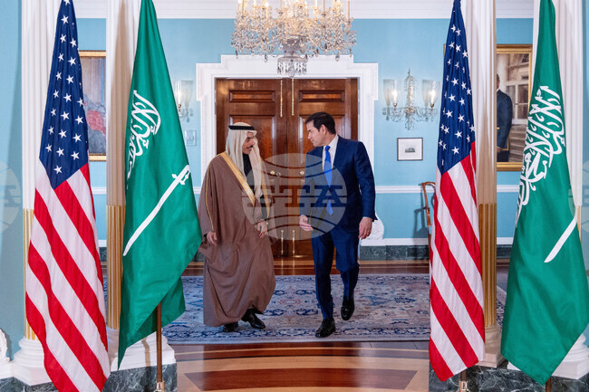 US Saudi Arabia Rubio