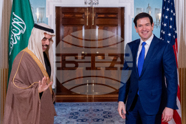 US Saudi Arabia Rubio