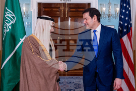 US Saudi Arabia Rubio