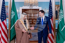 US Saudi Arabia Rubio