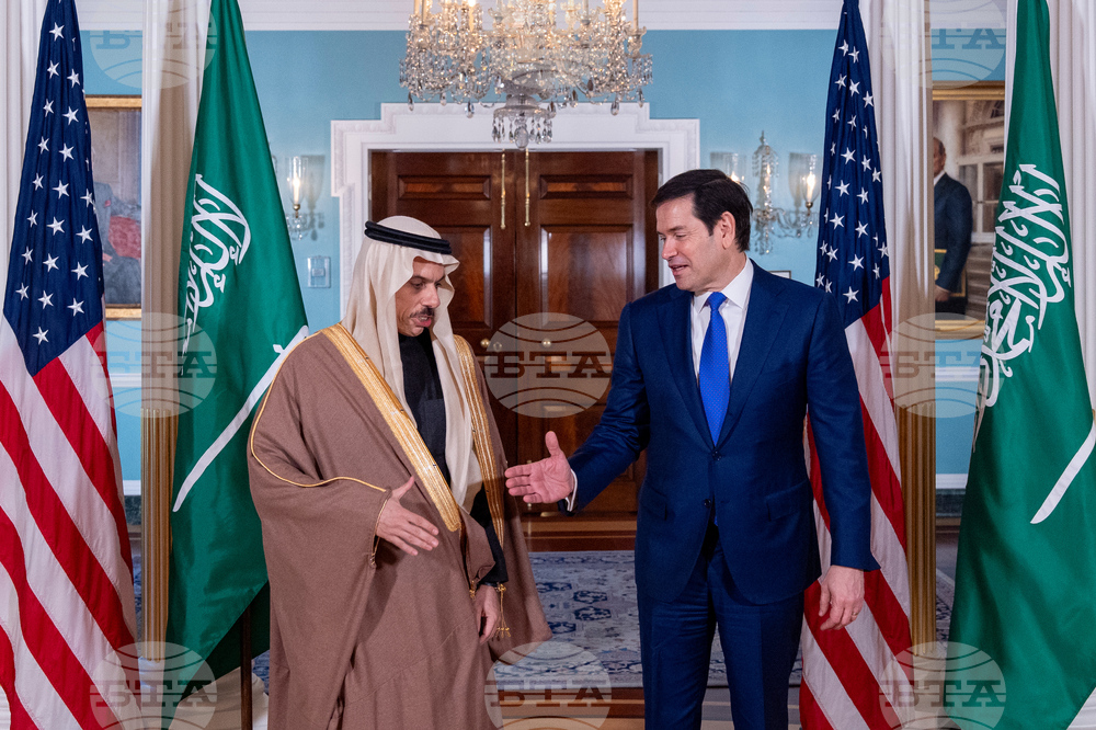 US Saudi Arabia Rubio