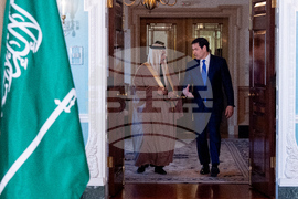 US Saudi Arabia Rubio