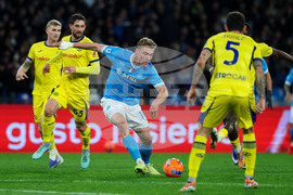 Italy Serie A Soccer