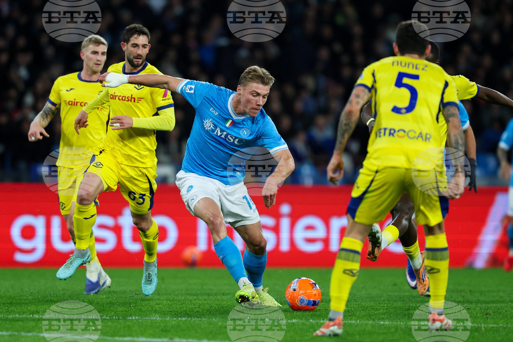 Italy Serie A Soccer