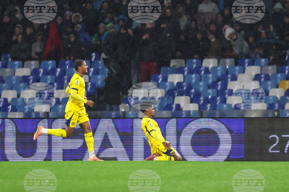 Italy Serie A Soccer