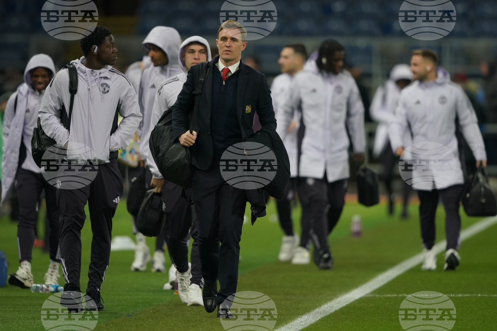 Britain Premier League Soccer