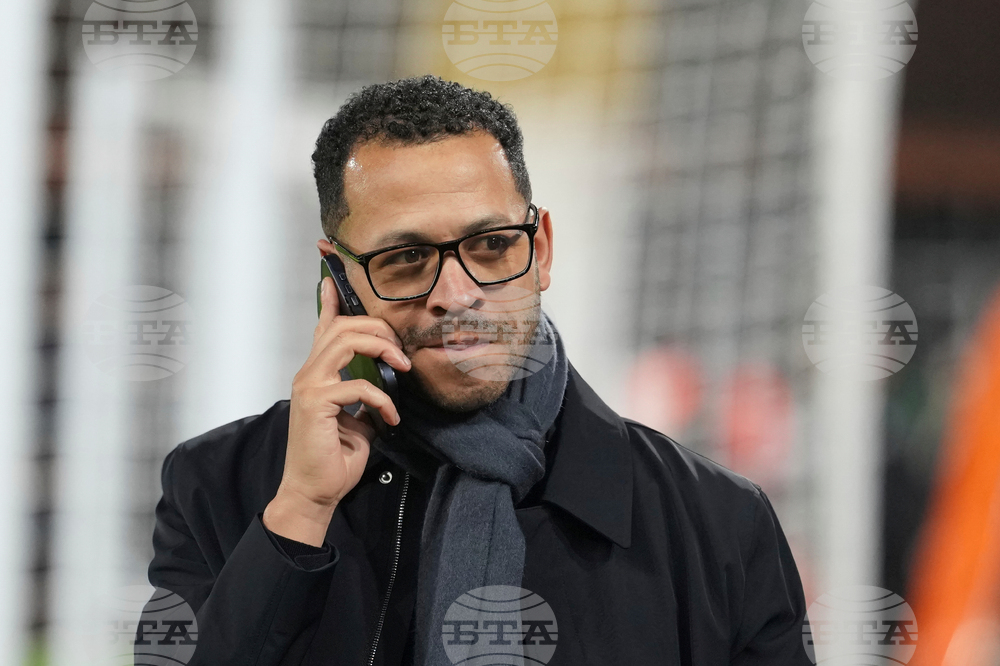 Britain Premier League Soccer