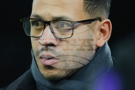 Britain Premier League Soccer