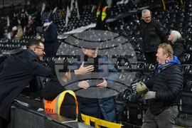 Britain Premier League Soccer