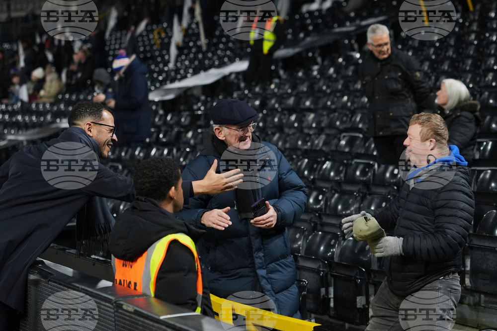 Britain Premier League Soccer
