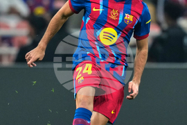 Saudi Spain Soccer Super Cup