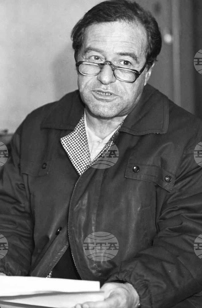 Ако изкуството е достатъчно въздействащо, хората ще го забележат и ще му се поклонят, казва Георги Данаилов (1936-2017)